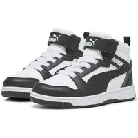 PUMA Rebound V6 Mid Sneakers Kinder Sneaker