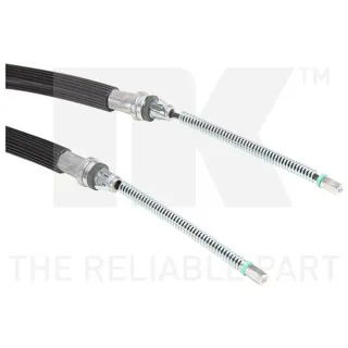 NK Handbremsseil links Smart Roadster