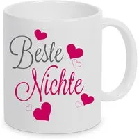 TASSENKING Tasse, Beste Nichte - Tasse