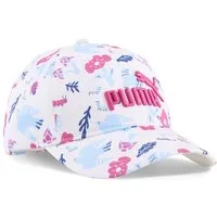 PUMA Flex Cap Essentials No. 1 Logo Printed Baseball-Cap Jugendliche