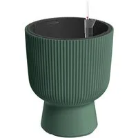 VidaAtHome.de Blumentopf Design-Pflanzgefäß ALVY ø 40er mit Bewässerungseinsatz