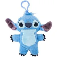 Lilo & Stitch Taschenanhänger Kinder Bag Clip Anhänger Accessoire für Tasche Rucksack und Schlüssel (Packung)