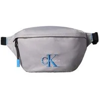 Calvin Klein Gürteltasche BOLD WAISTBAG, Crossbody Bag, Unisex Schultertasche, mit CK-Logo