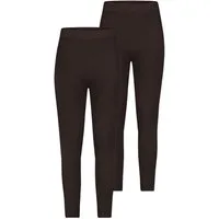 Stitch & Soul Leggings Strukturierte Ripp-Optik Essentials (2-tlg) D93050Z62285A_Leggings