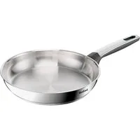 Tefal Bratpfanne Emotion+, Edelstahl (1-tlg), Premium Edelstahl, Induktion, spülmaschinenfest, hochglanzpoliert
