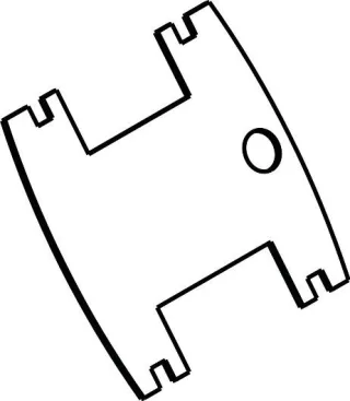 Hansgrohe Montageschlüssel Diebstahlsicherung Strahlregler, 98808000 98808000