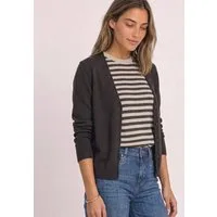 STREET ONE Cardigan mit Knopfleiste