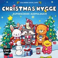 Cozy Coloring – Christmas Hygge / diverse