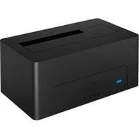 IB-1121-C31, Dockingstation schwarz