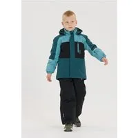 ZIGZAG Skijacke Scout aus wasserabweisenden und robusten Materialien