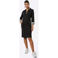 creation L Jerseykleid Modal-Mix-Kleid 3/4-Arm