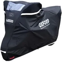 OXFORD Schutzplane Stormex Motorrad Abdeckplane, Belüftet