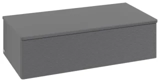 Villeroy & Boch Sideboard Antao K40 1000x268x500mm mit Struktur FK/AP: GK/0 K40100GK