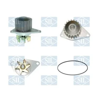 Saleri Wasserpumpe Citroen Peugeot PA511P