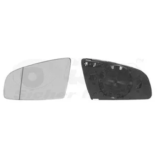 Van Wezel Au?enspiegelglas links beheizbar Audi A3 A4 A6 0325837