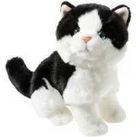 Heunec® Kuscheltier Misanimo, Kätzchen, 18 cm