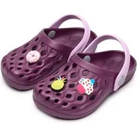 Ladeheid Kinder leichte EVA Clogs Gartenclogs Gartenschuhe LACA15 Clog