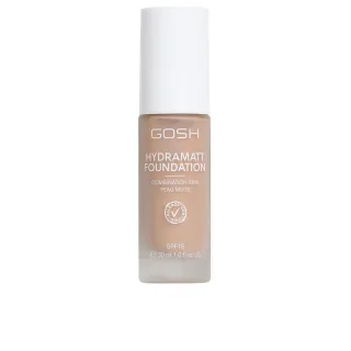 Hydramatt Make-up-basis Spf15 #008-medium Red 30 ml