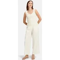 Betty&Co Stricktop Damen mit Lochmuster