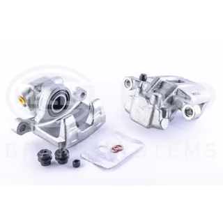 Hella Bremssattel hinten rechts Citroen Mitsubishi Peugeot 8AC355395-221