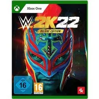 WWE 2K22 - Deluxe Edition Xbox One