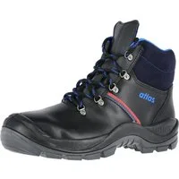 Atlas Sicherheitshochschuhe S3 "ANATOMIC BAU 500" W12 Sicherheitsschuh