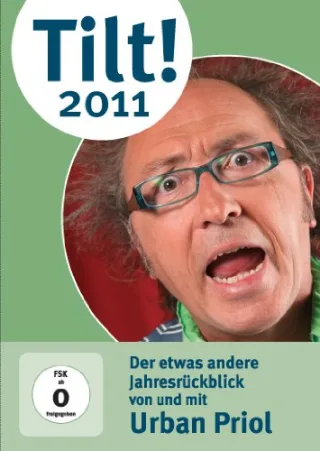 Tilt! 2011 - Urban Priol [DVD] [2011]
