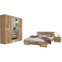 Wimex Komplettschlafzimmer Anna, (4-tlg), Spar Set