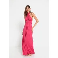LSCN by LASCANA Neckholderkleid in Maxilänge