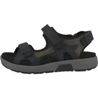 Josef Seibel Emeric 06 Herren Sandale Sandaletten, Sommerschuhe, Badeschuhe, Riemchen, Schlappen