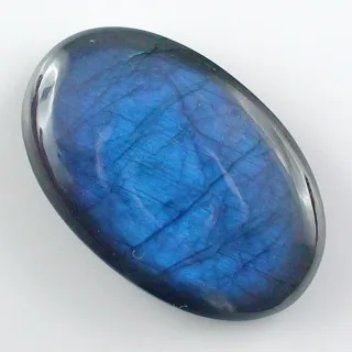 47,30 ct Labradorit Edelstein – Natürlicher unbehandelter Heilstein Multicolor