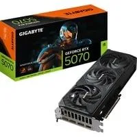 GeForce RTX 5070 WINDFORCE OC SFF 12G, Grafikkarte DLSS 4, 3x DisplayPort, 1x HDMI 2.1