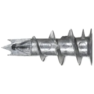 Fischer Dübelsortiment FixTainer - Hält-Alles-Box UX / SX Plus / GK / GKM mit Schraube - 532893