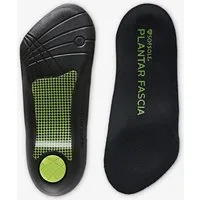 SOFSOLE Fersenspornhilfe Plantar Fascia 3/4-Einlegesohlen mit Fersengel, 1 Paar