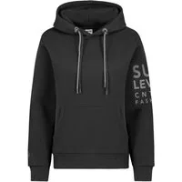 SUBLEVEL Kapuzenpullover Hoodie Damen Kapuzenpullover Kapuzensweater Sweatshirt