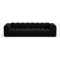 Micadoni Sofa Lupine, modular 4-Sitzer