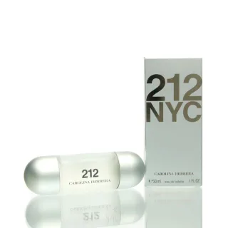 Carolina Herrera 212 Eau de Toilette 30 ml