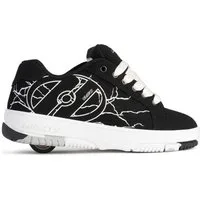 Heelys Rollschuhe Kolect Glow, Sneaker mit 1 Rolle pro Schuh - Glow In The Dark-Design