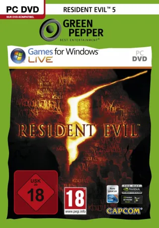 Resident Evil 5 (Software Pyramide) [PC]