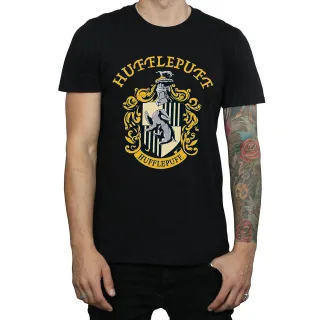 Harry Potter - T-Shirt für Herren (Schwarz)