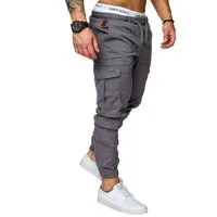 REPUBLIX Cargohose VINCE Herren Jogger Chino Hose Jeans