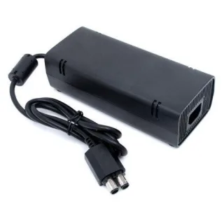 Microsoft Xbox 360 Netzteil 150 Watt & Stromkabel