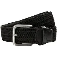 Jack & Jones Stretchgürtel JACSPRING WOVEN BELT NOOS Materialmix, verschiedene Längen