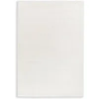 SCHÖNER WOHNEN-Kollektion Teppich Pure 190, rechteckig, Höhe: 21 mm, Wohnzimmer, Schlafzimmer, uni, leichter Glanz, robuster Kurzflor