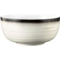 Seltmann Weiden Müslischale Terra Corso, Porzellan, (1-tlg), Schale 15 cm
