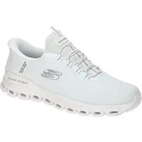 Skechers 233010 WHT Slipper
