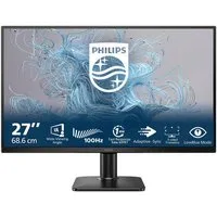 Philips 27E2N1100L LCD-Monitor (68,6 cm/27 ", 1920 x 1080 px, Full HD, 1 ms Reaktionszeit, 100 Hz)