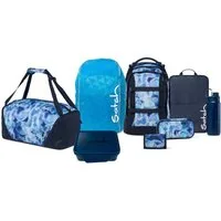 Satch Schulrucksack Pack (8tlg., Kollektor Edition)