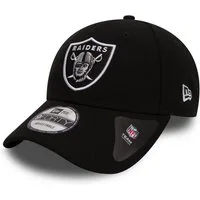 New Era Baseball Cap mit Aufnäher
