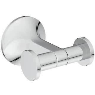 Ideal Standard Doppelter Handtuchhaken La Dolce Vita Chrom, T5504AA T5504AA